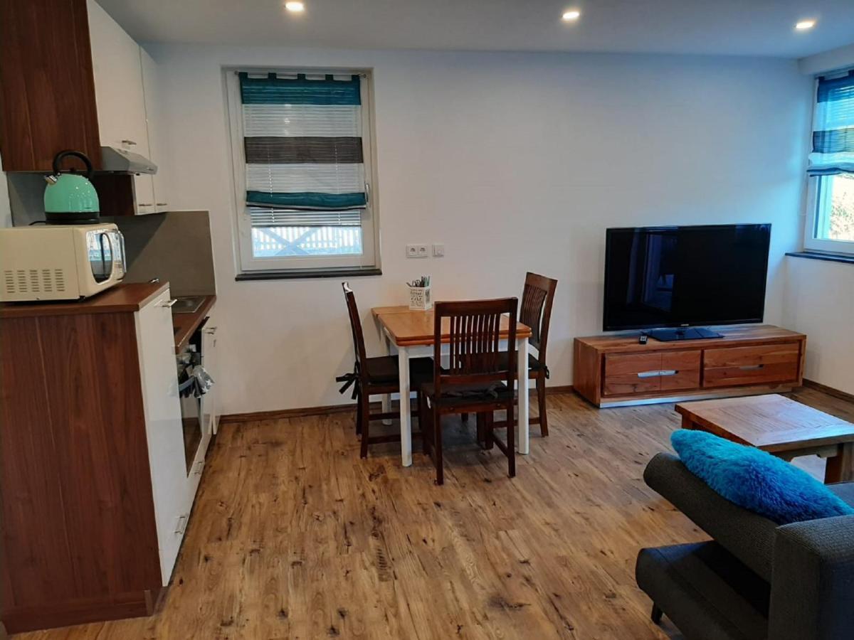 Main Lieblingsplatz Apartment Langenprozelten Bagian luar foto