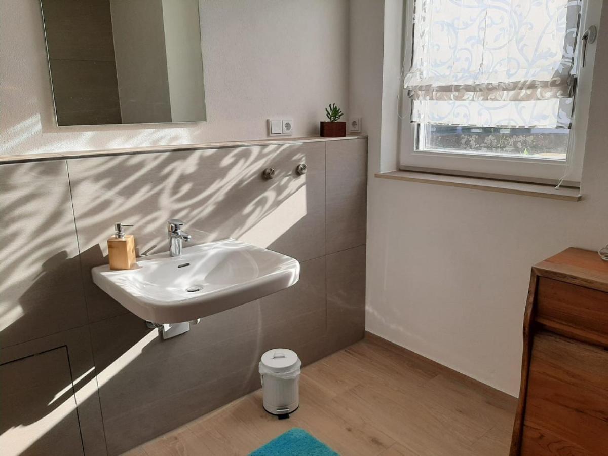 Main Lieblingsplatz Apartment Langenprozelten Bagian luar foto